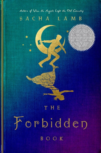 Book cover of: Forbidden Book. By: Sacha Lamb