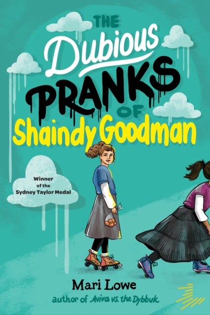 Book cover of: Dubious Pranks of Shaindy Goodman