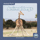 Book cover of: Animal Legs. By: Connor Stratton