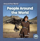 Book cover of: People Around the World. By: Meg Gaertner