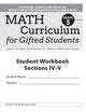 Book cover of: Math Curriculum for Gifted Students. By: Margaret Patti