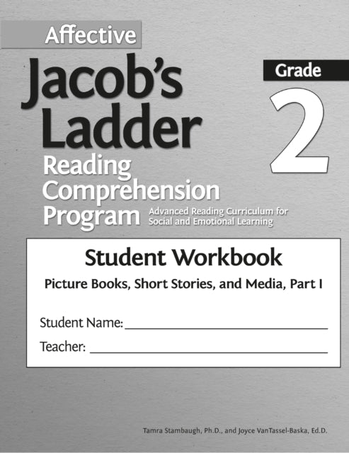 Book cover of: Affective Jacob's Ladder Reading Comprehension Program