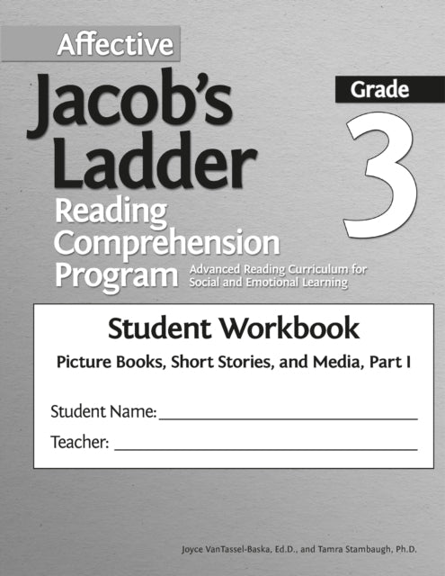 Book cover of: Affective Jacob's Ladder Reading Comprehension Program