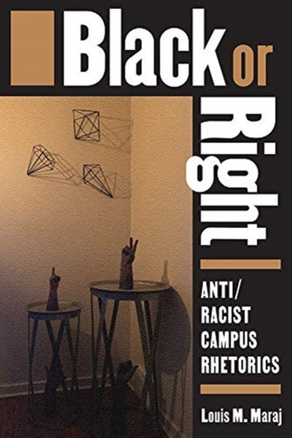 Book cover of: Black or Right. By: Louis M. Maraj
