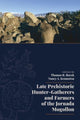 Book cover of: Late Prehistoric Hunter-Gatherers and Farmers of the Jornada Mogollon. By: Thomas R. Rocek