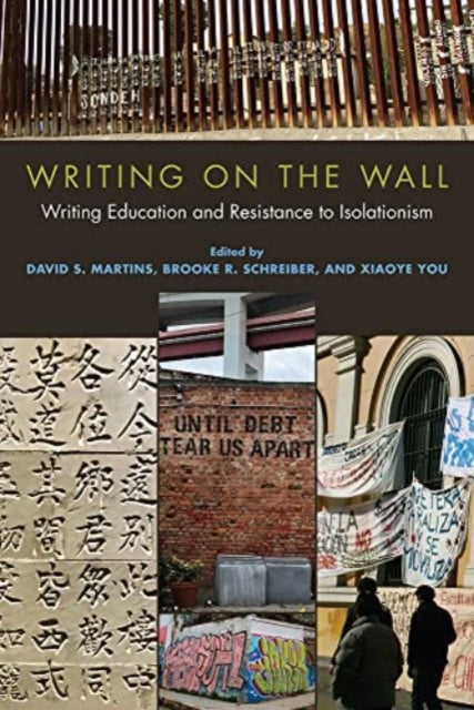 Book cover of: Writing on the Wall. By: David S. Martins