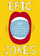 Book cover of: Epic Jokes. By: Jake Goldman