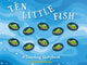 Book cover of: Ten Little Fish. By: Editors of Editors of Applesauce Press