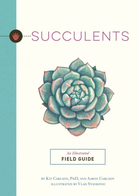 Book cover of: Succulents. By: Kit Carlson