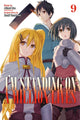 Book cover of: I'm Standing on a Million Lives 9. By: Naoki Yamakawa