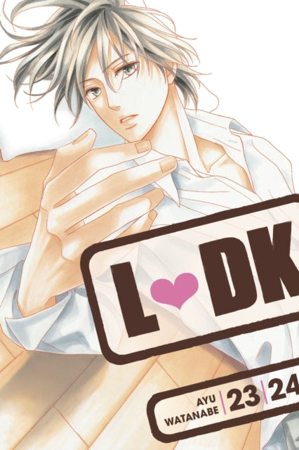 Book cover of: LDK 23-24 (Omnibus). By: Ayu Watanabe