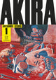 Book cover of: AKIRA Hardcover Collection 1