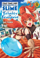 Book cover of: That Time I Got Reincarnated as a Slime: Trinity in Tempest (Manga) 4. By: 伏瀬