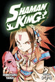 Book cover of: SHAMAN KING Omnibus 1 (Vol. 1-3). By: 武井 宏之