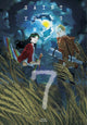 Book cover of: Saint Young Men Omnibus 7 (Vol. 13-14). By: 中村 光