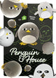 Book cover of: Penguin & House 3. By: Akiho Ieda