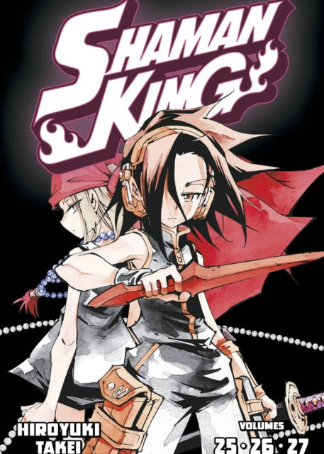 Book cover of: SHAMAN KING Omnibus 9 (Vol. 25-27). By: 武井 宏之