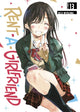 Book cover of: Rent-A-Girlfriend 13. By: Reiji Miyajima