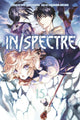 Book cover of: In/Spectre 15. By: Kyo Shirodaira