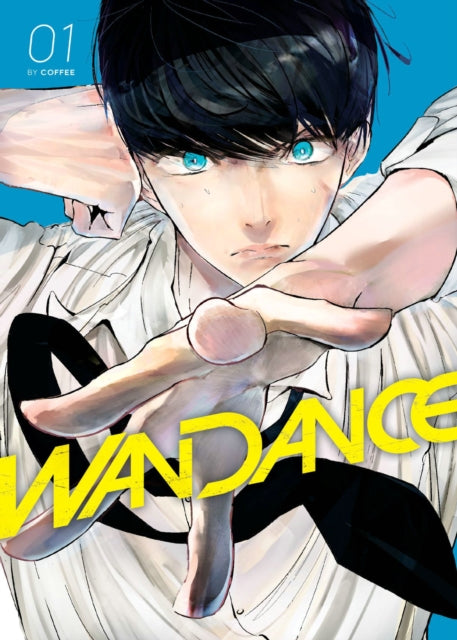 Book cover of: Wandance 1. By: Coffee
