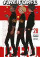 Book cover of: Fire Force 28. By: 大久保篤