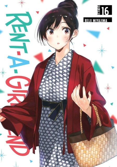 Rent-A-Girlfriend 16 9781646515356 Reiji Miyajima