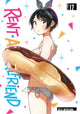Book cover of: Rent-A-Girlfriend 17. By: Reiji Miyajima