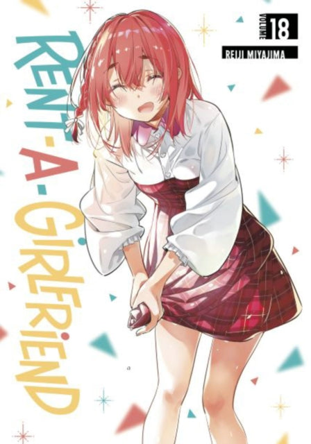 Rent-A-Girlfriend 18 9781646515370 Reiji Miyajima