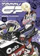 Book cover of: Toppu GP 10. By: Kosuke Fujishima