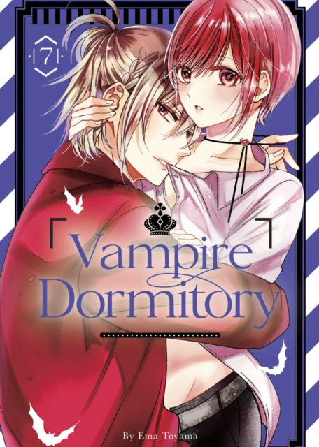 Book cover of: Vampire Dormitory 7. By: Ema Toyama