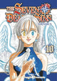 Book cover of: Seven Deadly Sins Omnibus 10 (Vol. 28-30). By: 鈴木央