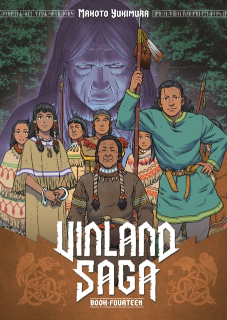 Vinland Saga 14 9781646519552 Makoto Yukimura