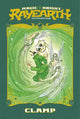 Book cover of: Magic Knight Rayearth 3 (Paperback). By: CLAMP