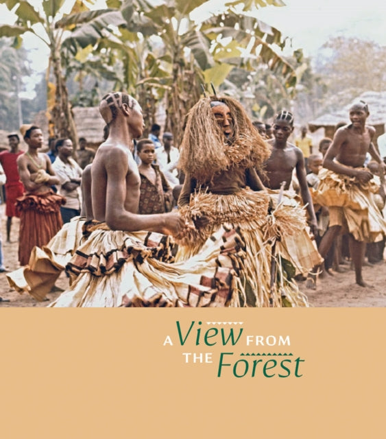 Book cover of: View from the Forest. By: David A. Binkley