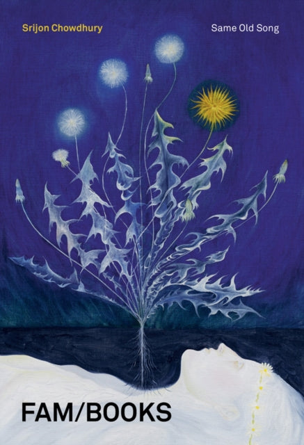 Book cover of: Srijon Chowdhury: Same Old Song. By: Amanda Donnan