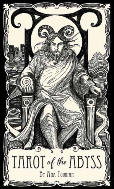 Book cover of: Tarot of the Abyss
