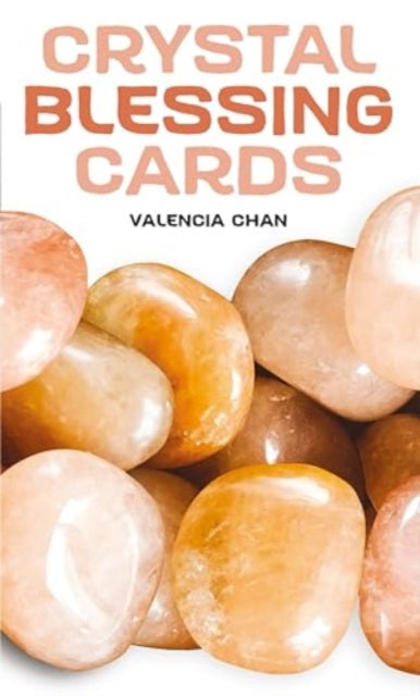 Book cover of: Crystal Blessing Cards