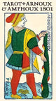 Book cover of: Tarot Arnoux & Amphoux 1801