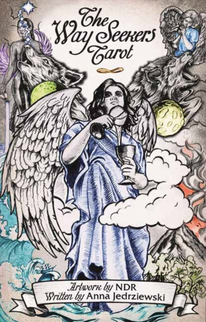 Book cover of: Way Seekers Tarot