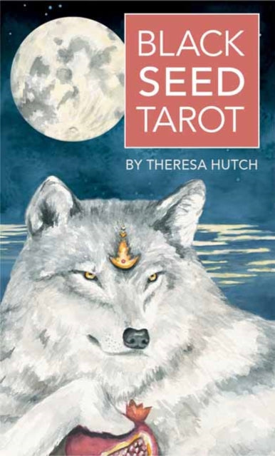Book cover of: Black Seed Tarot
