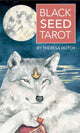 Book cover of: Black Seed Tarot