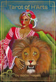 Book cover of: Tarot of H'Arts