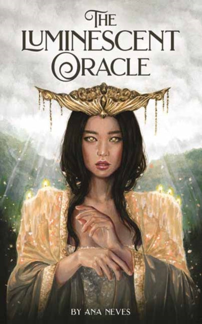 Book cover of: Luminescent Oracle