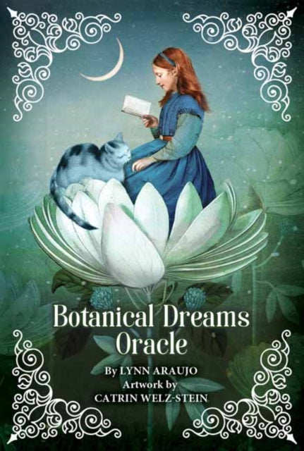Book cover of: Botanical Dreams Oracle