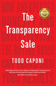 Book cover of: Transparency Sale. By: Todd Caponi