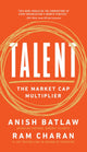 Book cover of: Talent. By: Ram Charan
