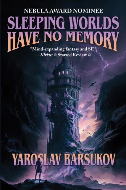 Book cover of: Sleeping Worlds Have No Memory. By: Yaroslav Barsukov