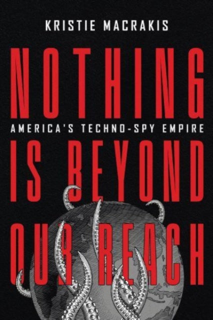 Book cover of: Nothing Is Beyond Our Reach. By: Kristie Macrakis