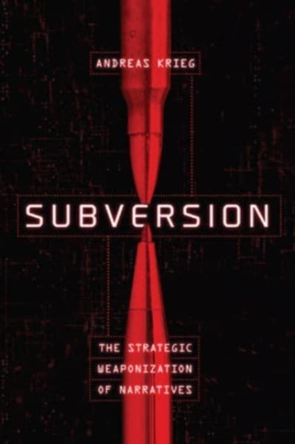 Book cover of: Subversion. By: Andreas Krieg
