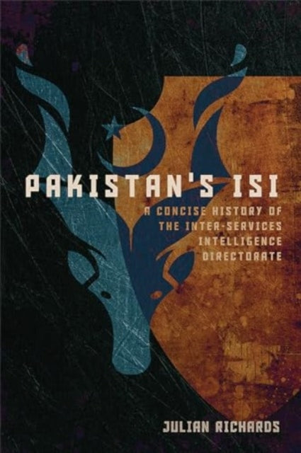 Book cover of: Pakistan's ISI. By: Julian Richards